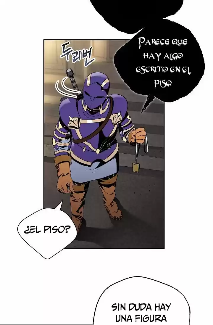 Skeleton Soldier capítulo 77, página 58