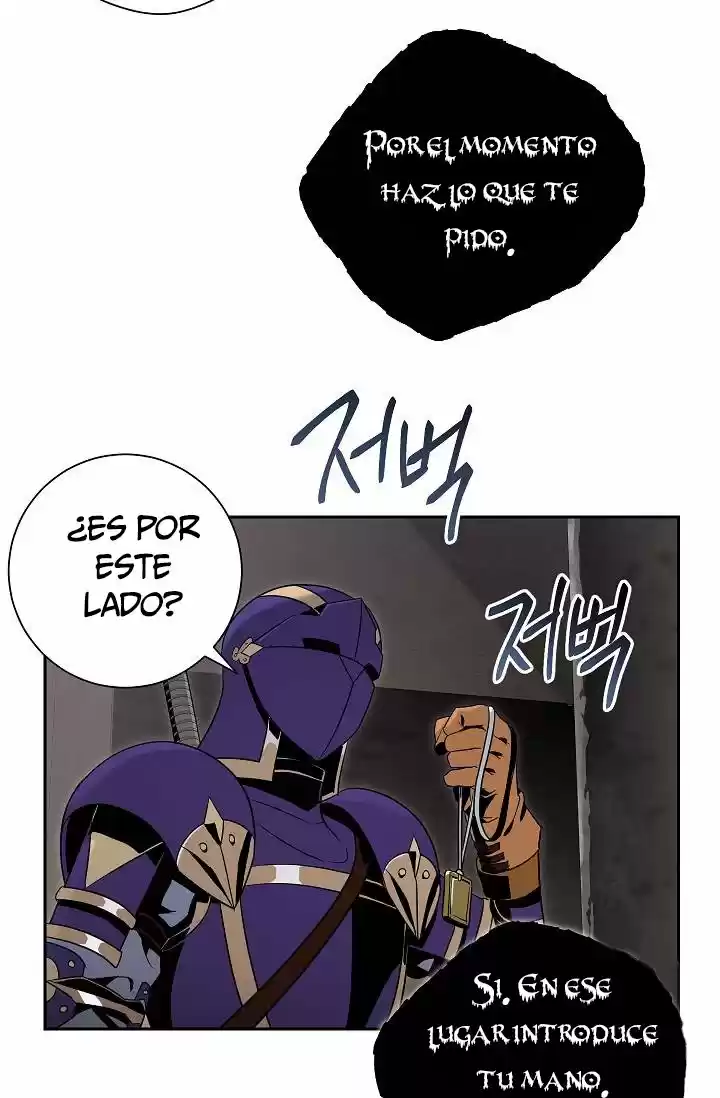 Skeleton Soldier capítulo 77, página 67
