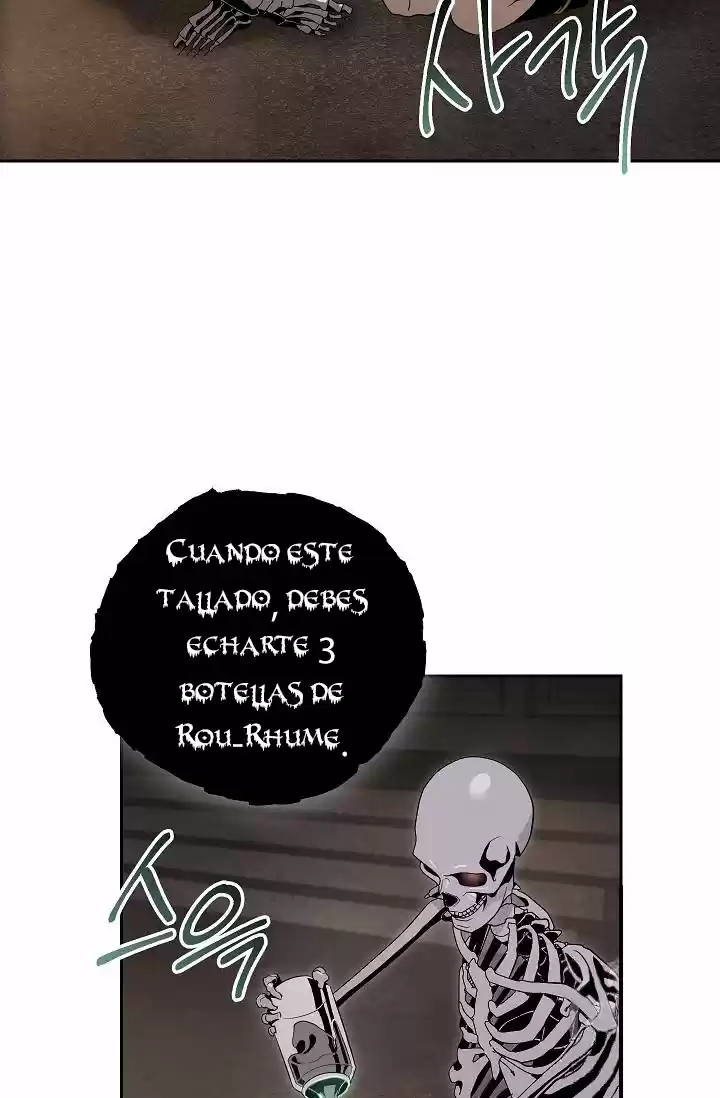 Skeleton Soldier capítulo 78, página 18