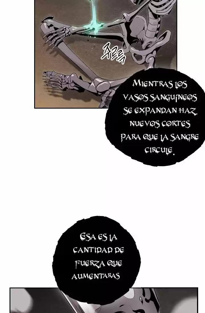 Skeleton Soldier capítulo 78, página 19