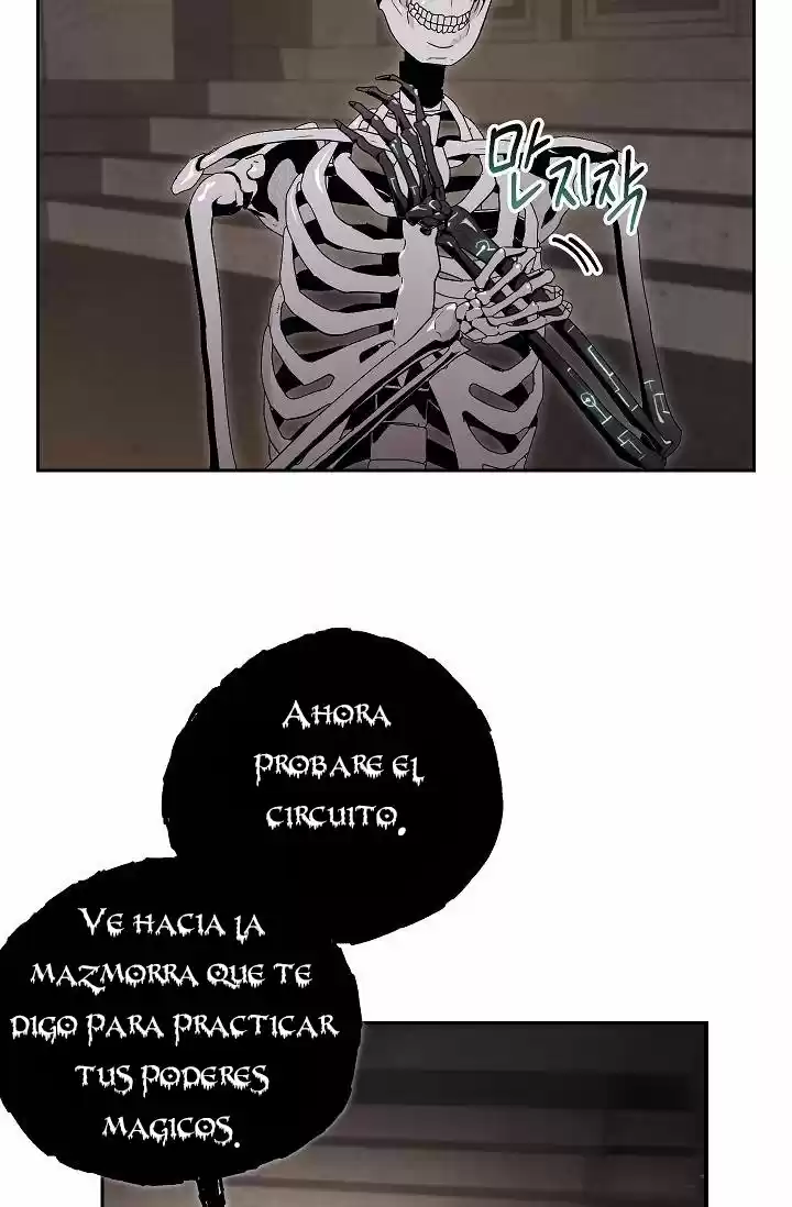 Skeleton Soldier capítulo 78, página 24