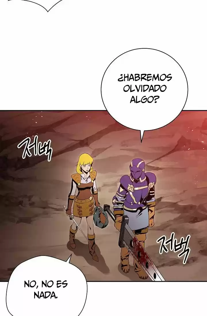 Skeleton Soldier capítulo 78, página 48