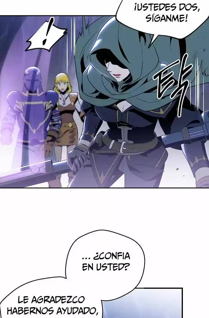 Skeleton Soldier capítulo 79, página 30
