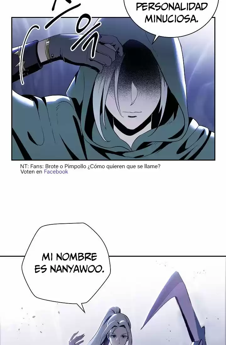Skeleton Soldier capítulo 79, página 32