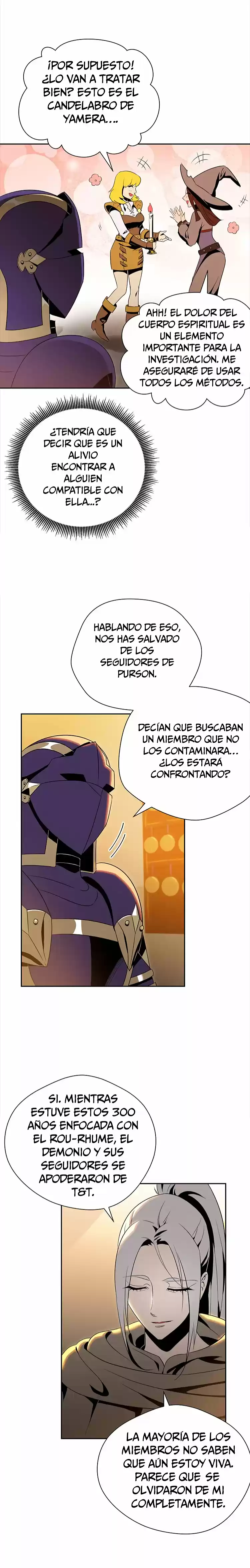Skeleton Soldier capítulo 80, página 4