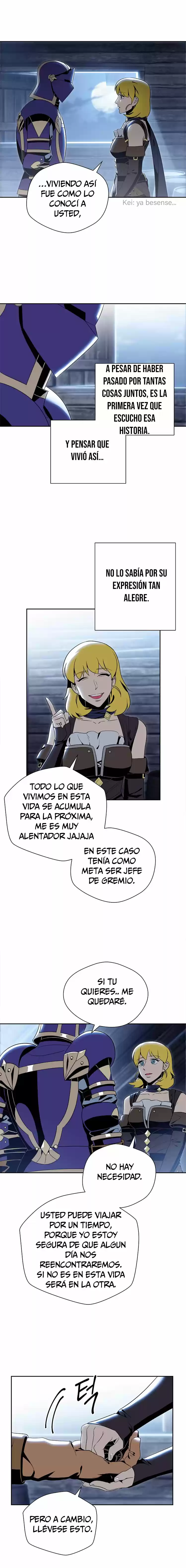 Skeleton Soldier capítulo 80, página 16