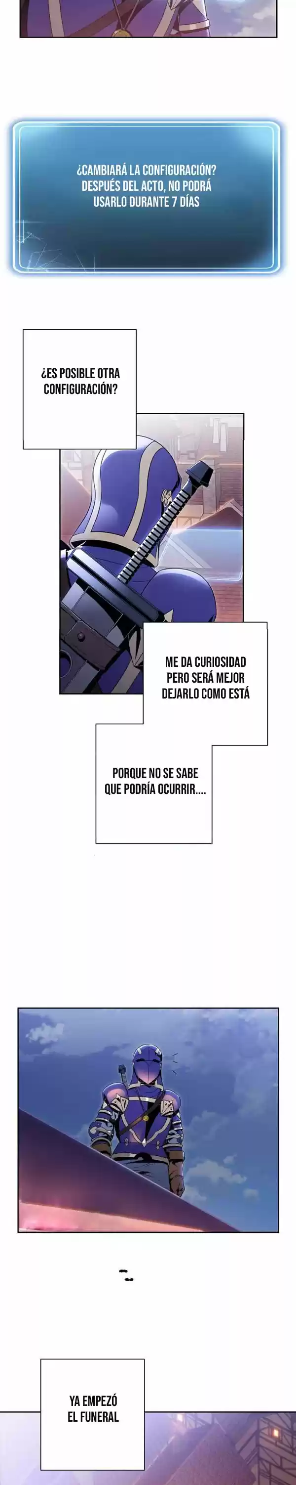 Skeleton Soldier capítulo 81, página 15