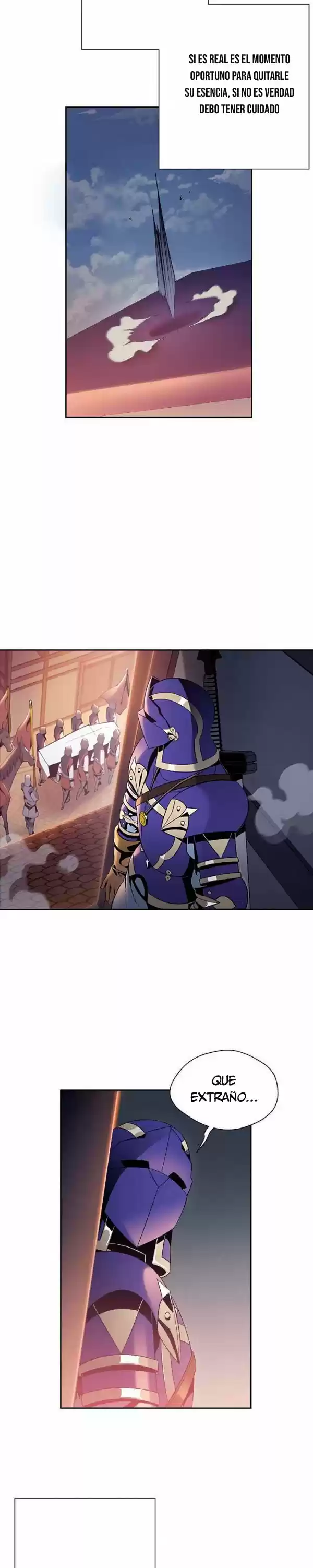 Skeleton Soldier capítulo 81, página 19