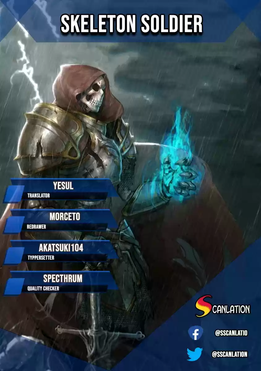 Skeleton Soldier capítulo 83, página 1