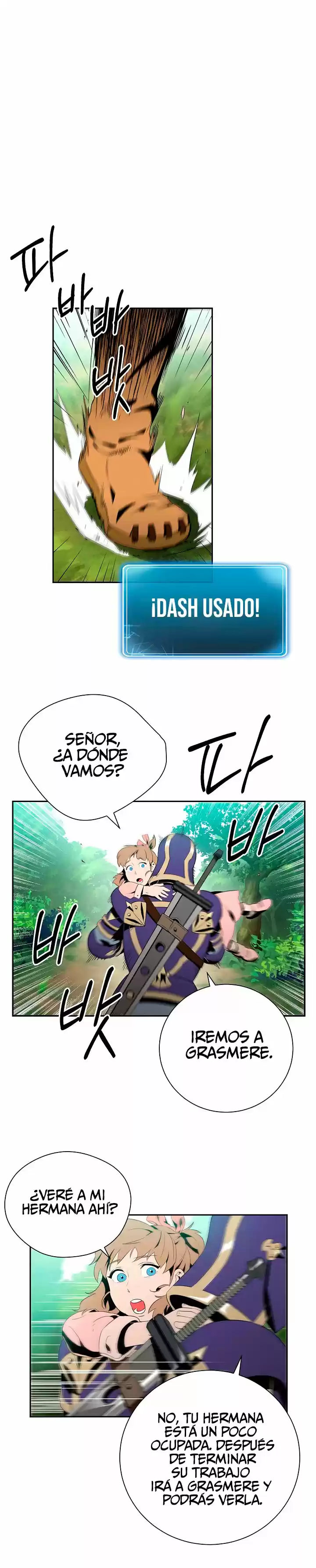Skeleton Soldier capítulo 84, página 13