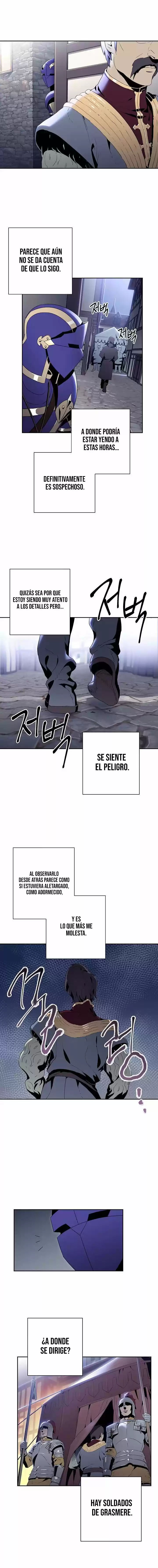 Skeleton Soldier capítulo 85, página 8