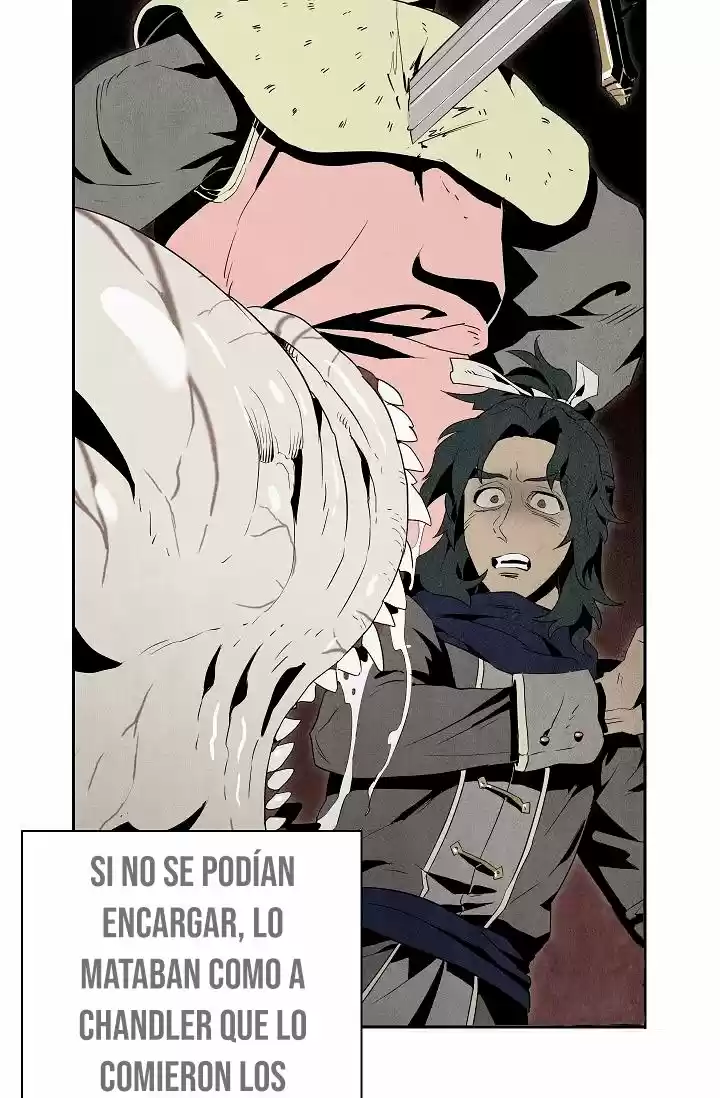 Skeleton Soldier capítulo 86, página 16