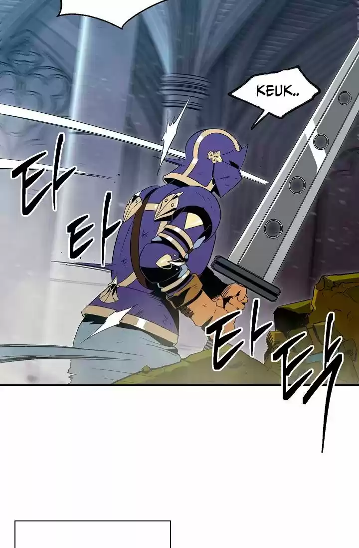 Skeleton Soldier capítulo 86, página 32