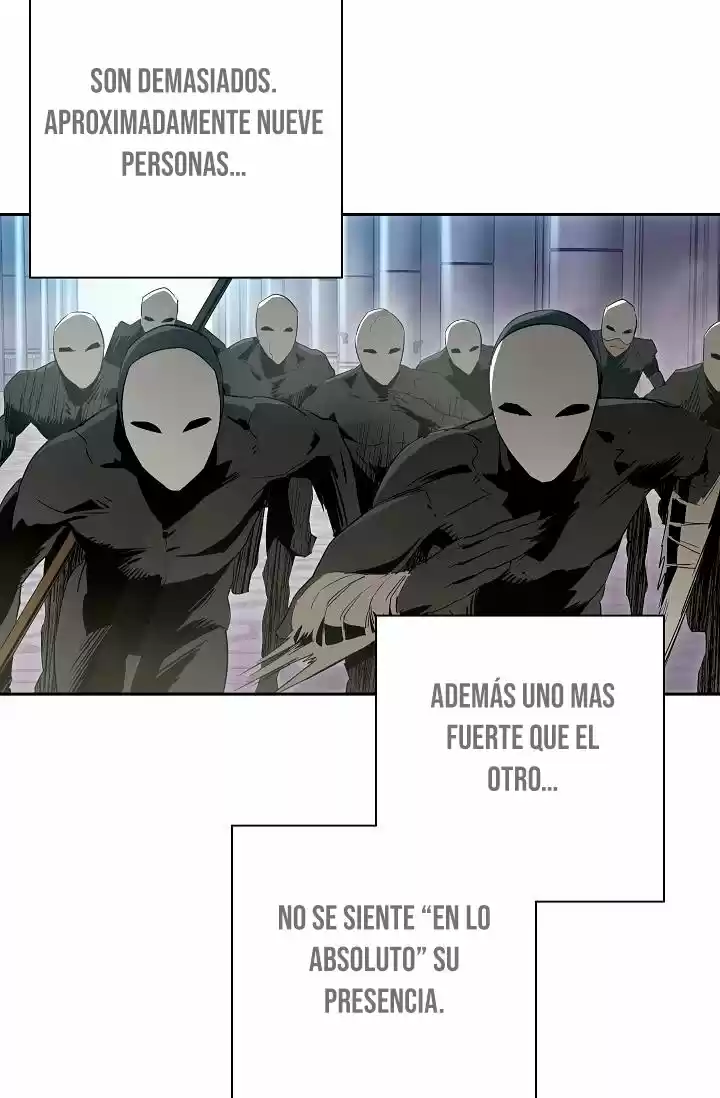 Skeleton Soldier capítulo 86, página 33