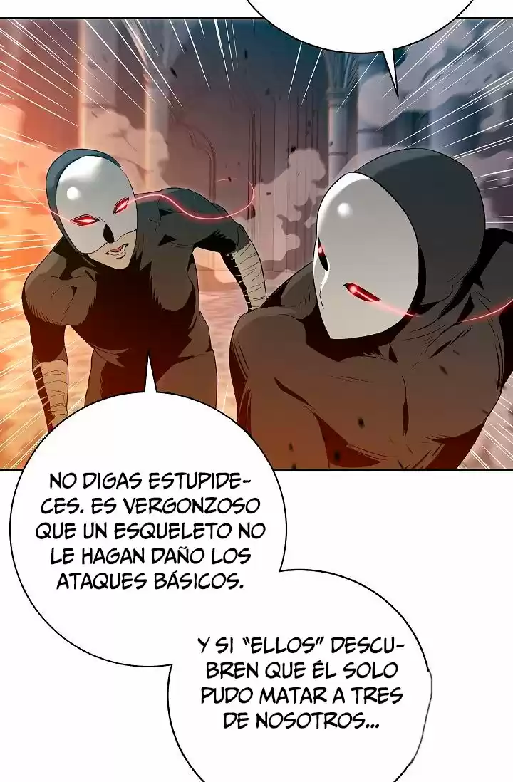 Skeleton Soldier capítulo 86, página 46