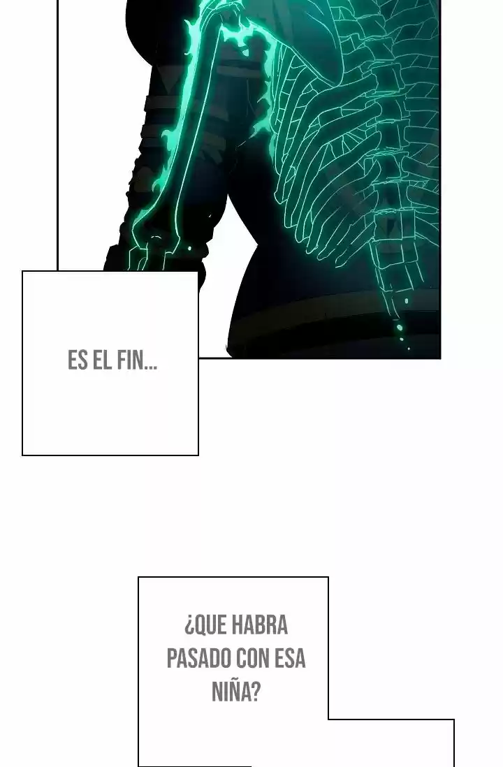 Skeleton Soldier capítulo 86, página 52