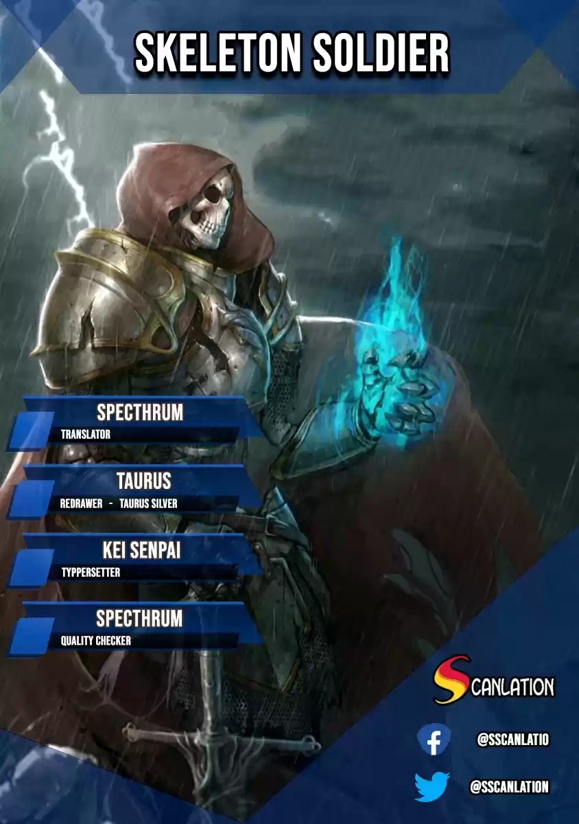 Skeleton Soldier capítulo 87, página 1