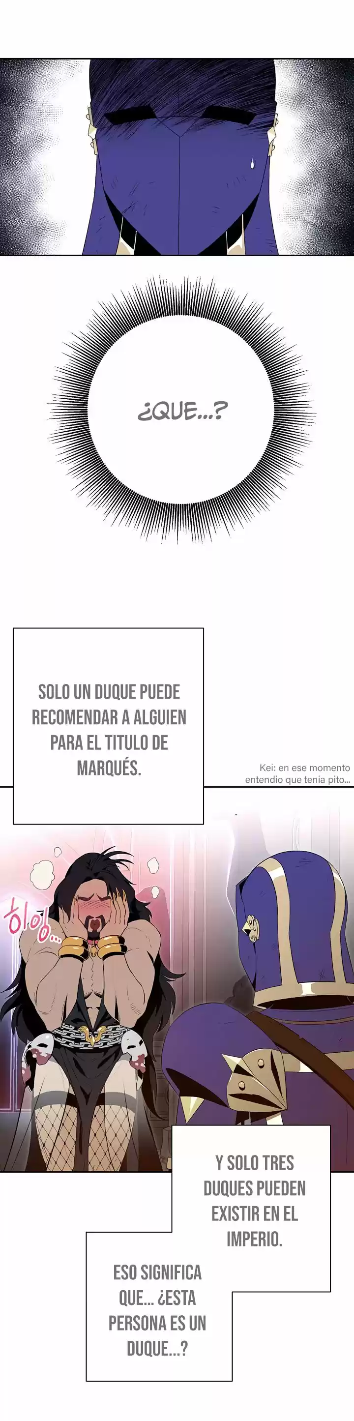 Skeleton Soldier capítulo 87, página 14