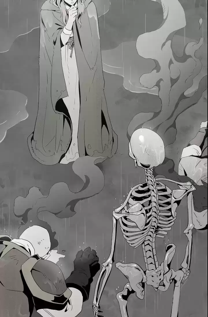 Skeleton Soldier capítulo 89, página 8
