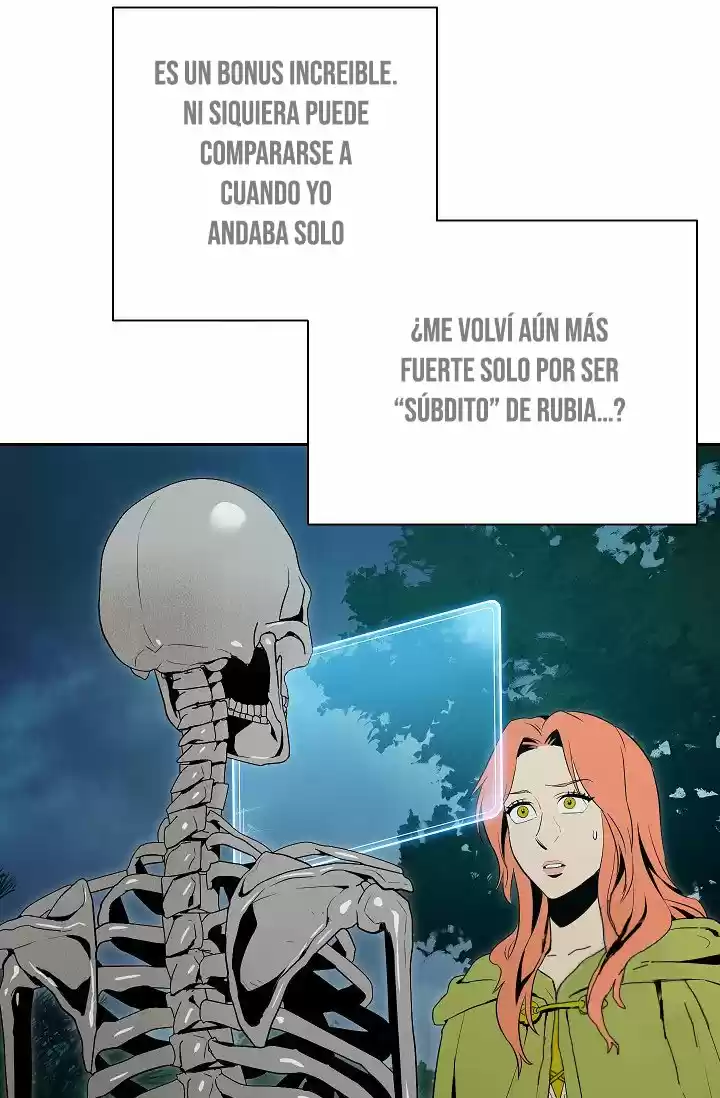 Skeleton Soldier capítulo 89, página 30