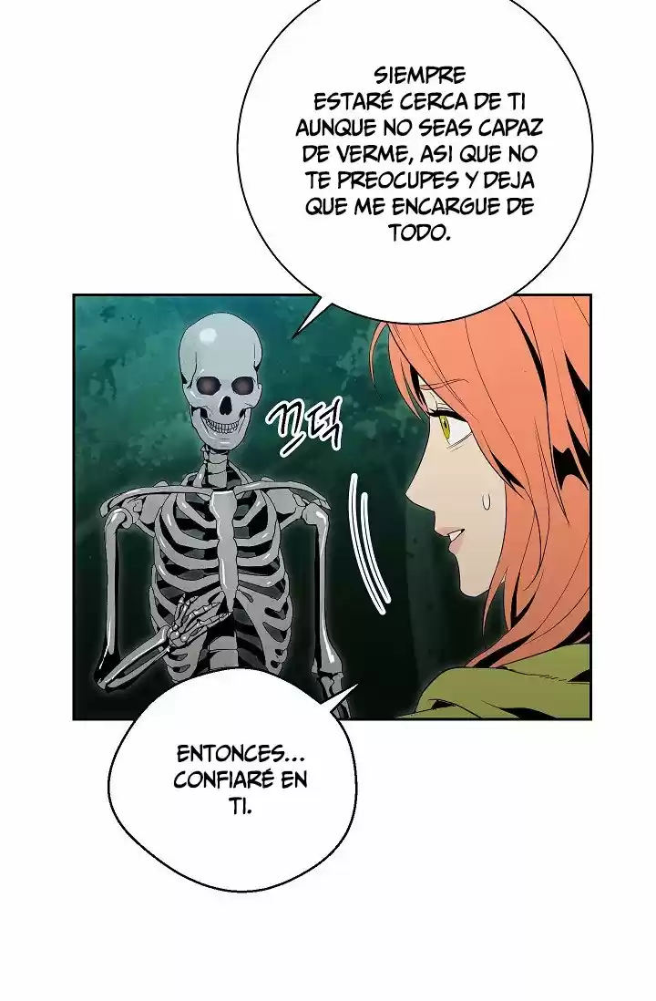 Skeleton Soldier capítulo 89, página 32