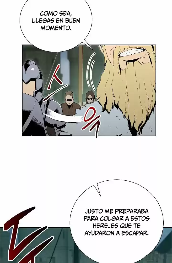 Skeleton Soldier capítulo 89, página 49