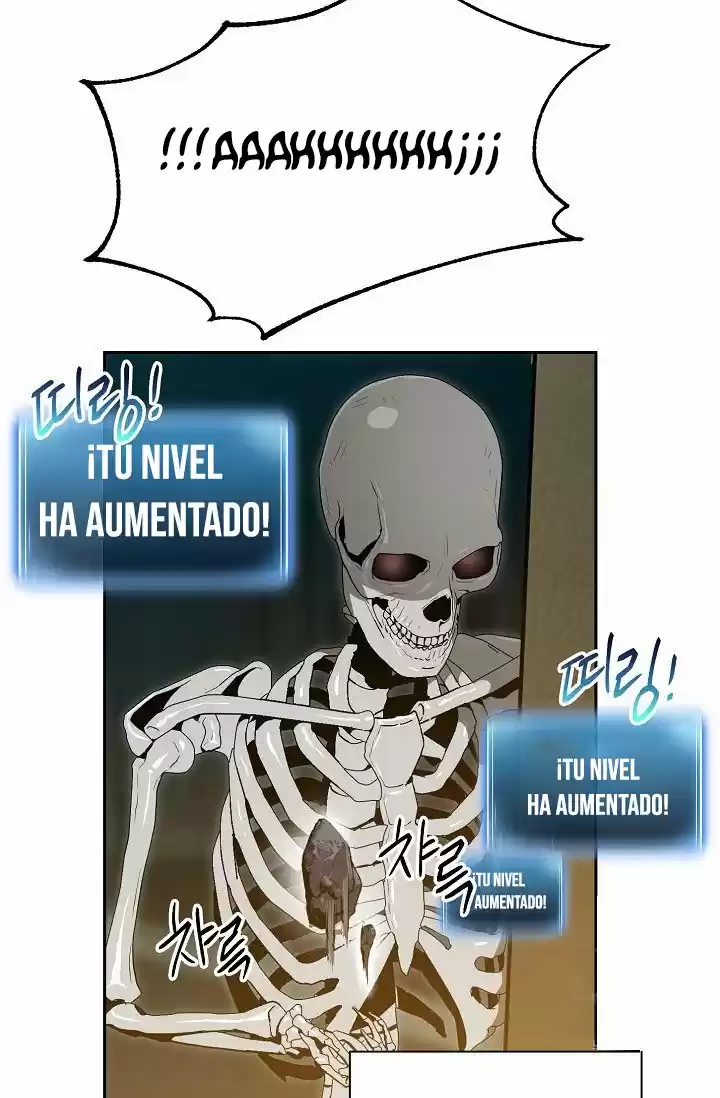 Skeleton Soldier capítulo 89, página 64
