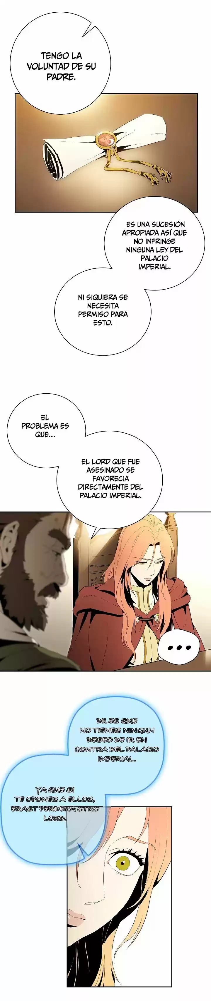 Skeleton Soldier capítulo 90, página 17