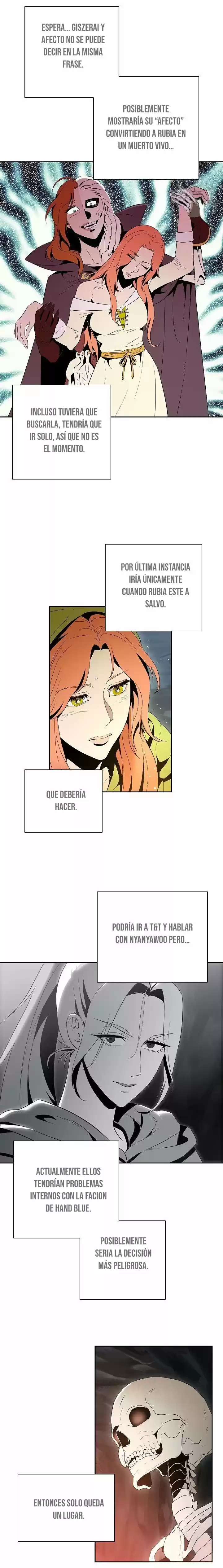 Skeleton Soldier capítulo 92, página 11