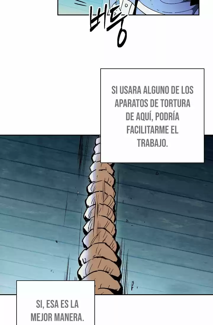 Skeleton Soldier capítulo 93, página 54