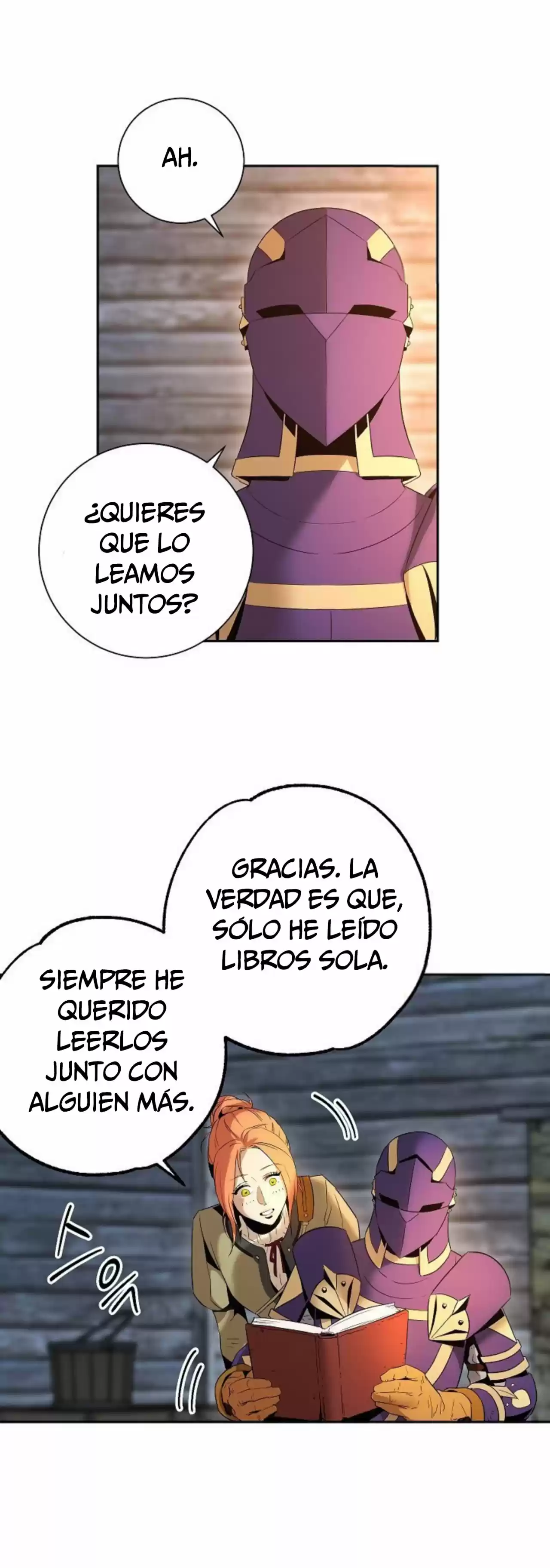 Skeleton Soldier capítulo 94, página 31