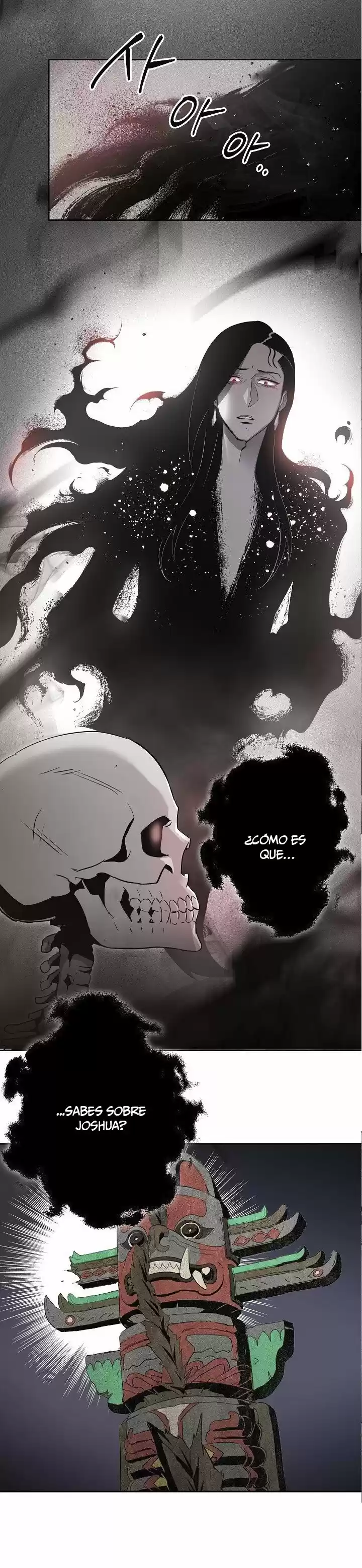 Skeleton Soldier capítulo 96, página 13