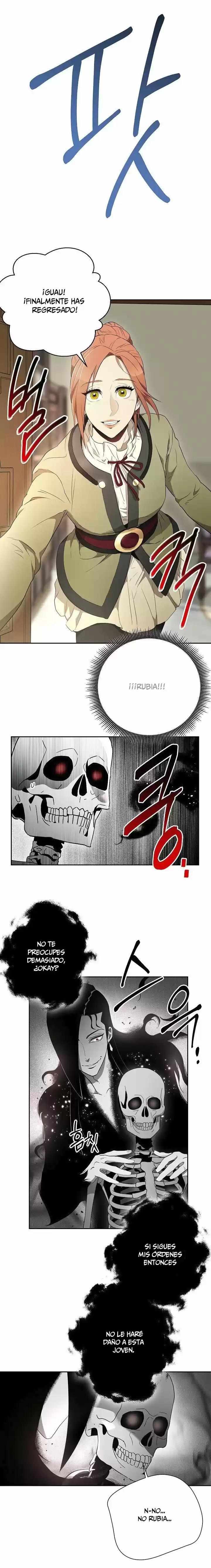 Skeleton Soldier capítulo 96, página 17