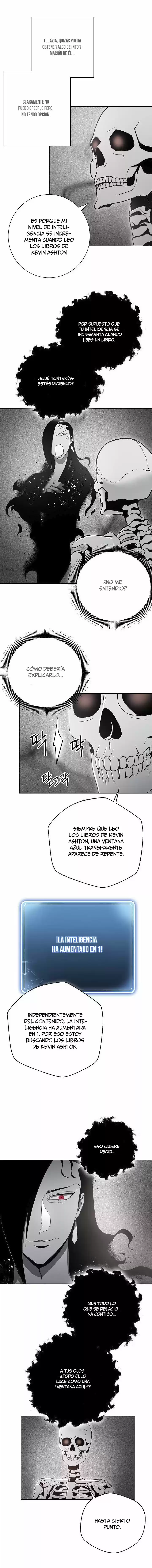 Skeleton Soldier capítulo 96, página 21