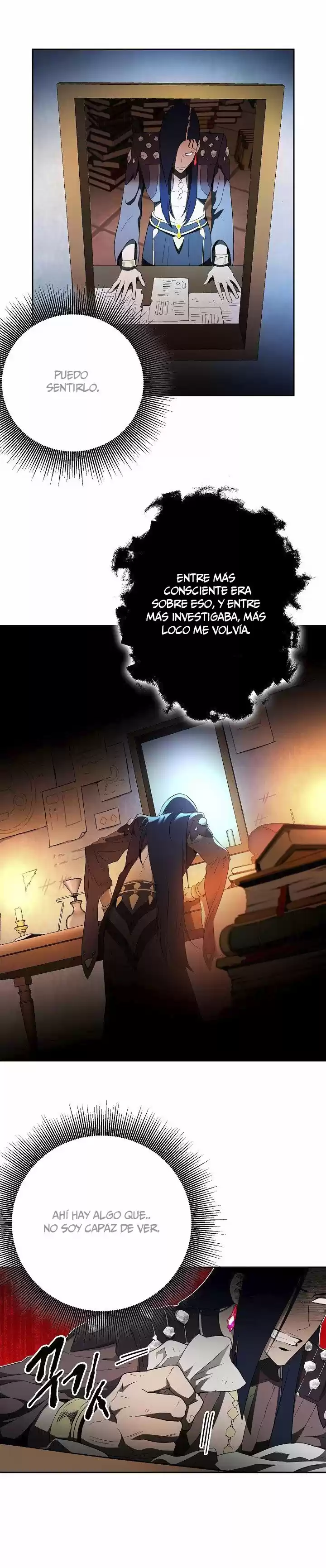 Skeleton Soldier capítulo 97, página 4