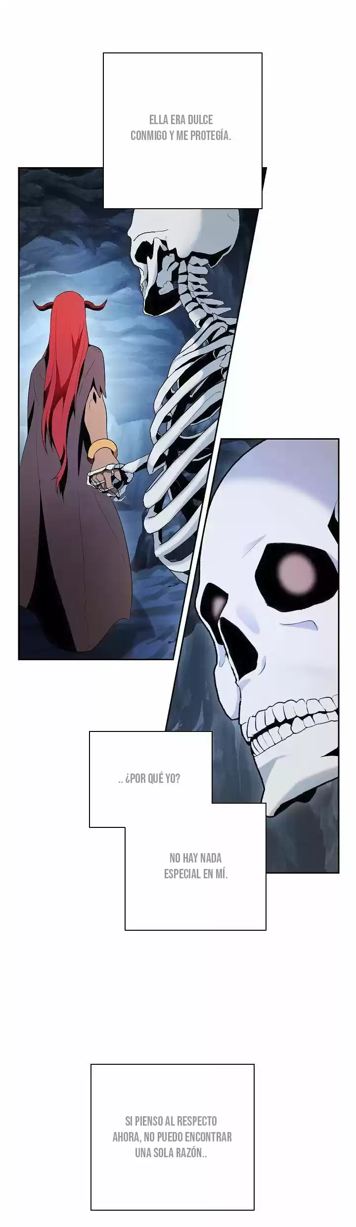 Skeleton Soldier capítulo 97, página 14