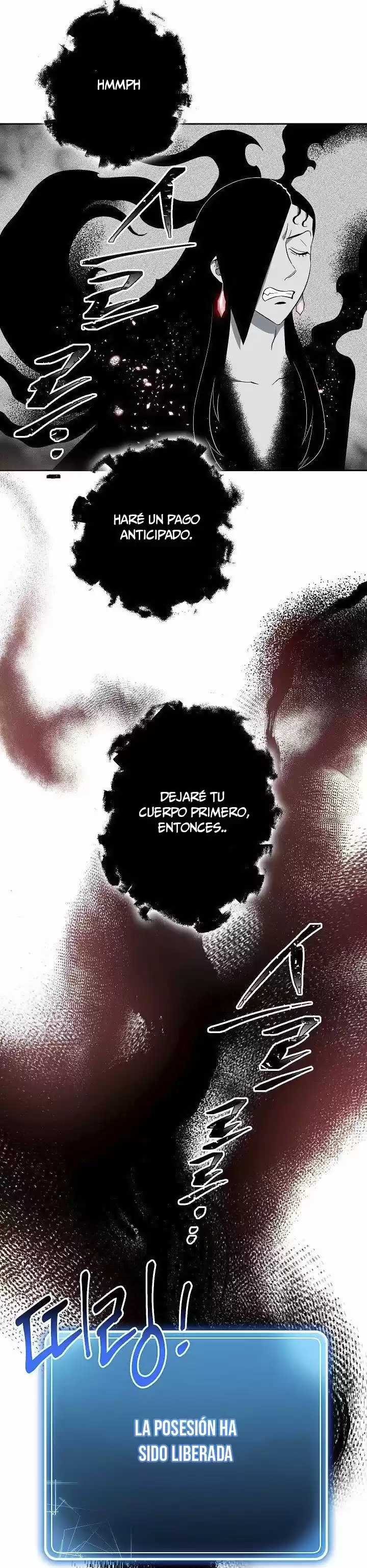 Skeleton Soldier capítulo 97, página 21