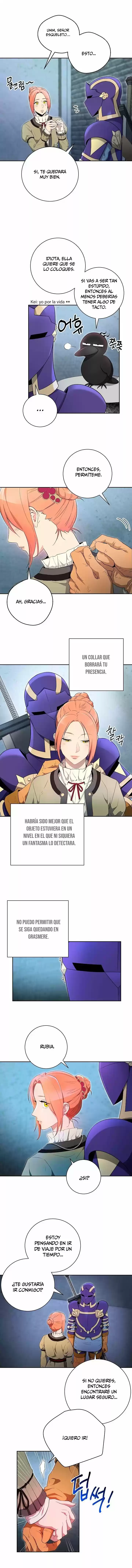 Skeleton Soldier capítulo 98, página 10