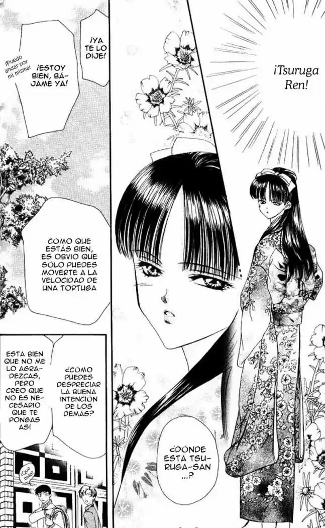 Skip Beat! capítulo 10, página 3