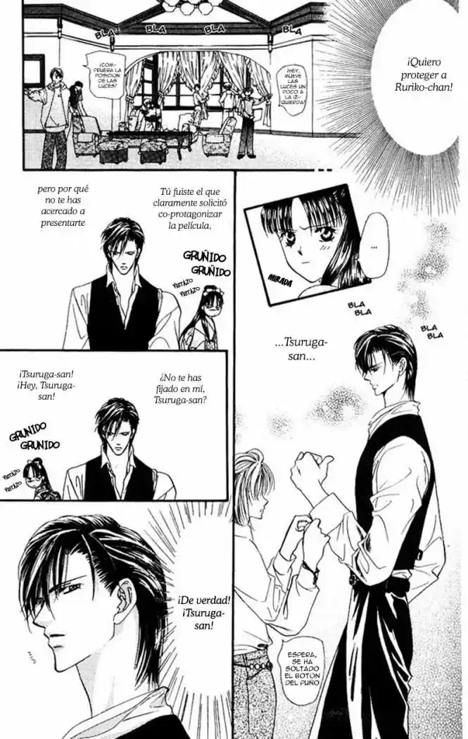 Skip Beat! capítulo 10, página 10