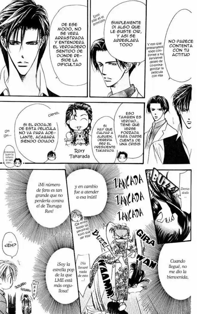 Skip Beat! capítulo 10, página 12