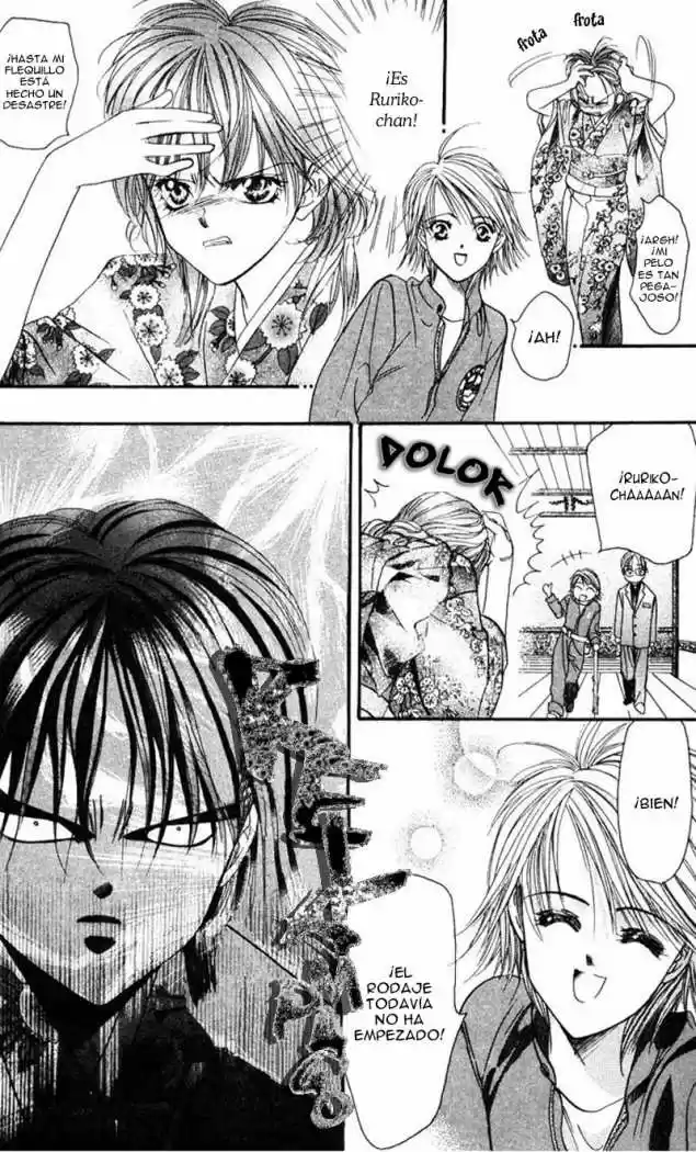 Skip Beat! capítulo 10, página 13