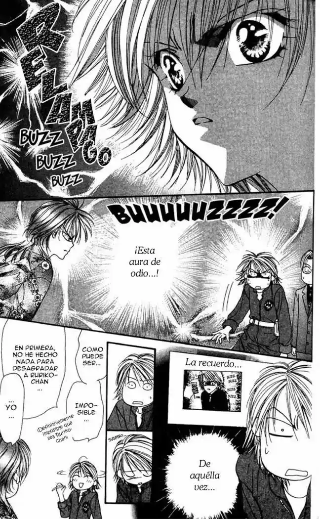 Skip Beat! capítulo 10, página 14