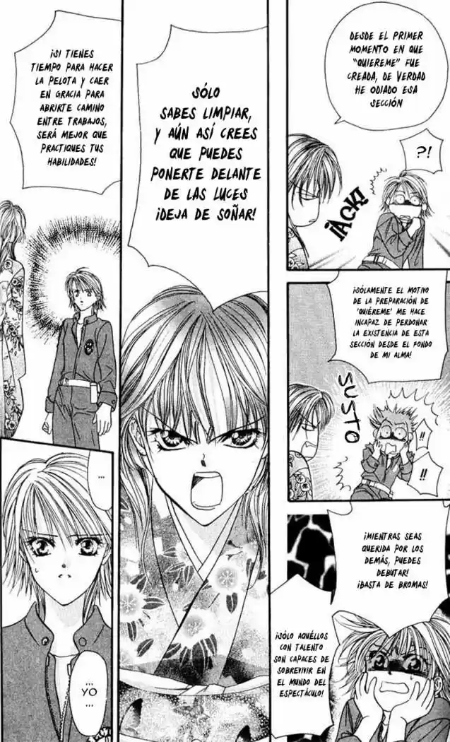 Skip Beat! capítulo 10, página 15