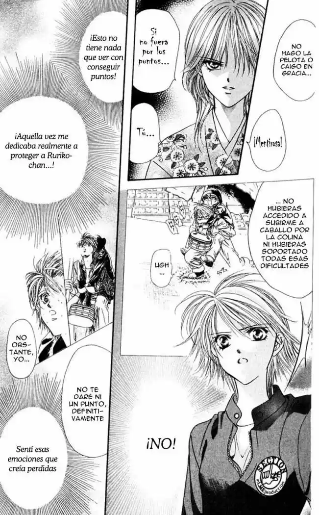 Skip Beat! capítulo 10, página 16