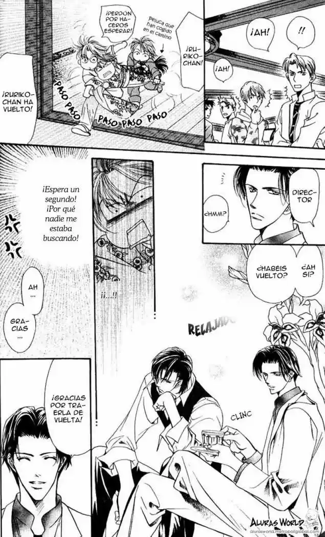 Skip Beat! capítulo 10, página 19