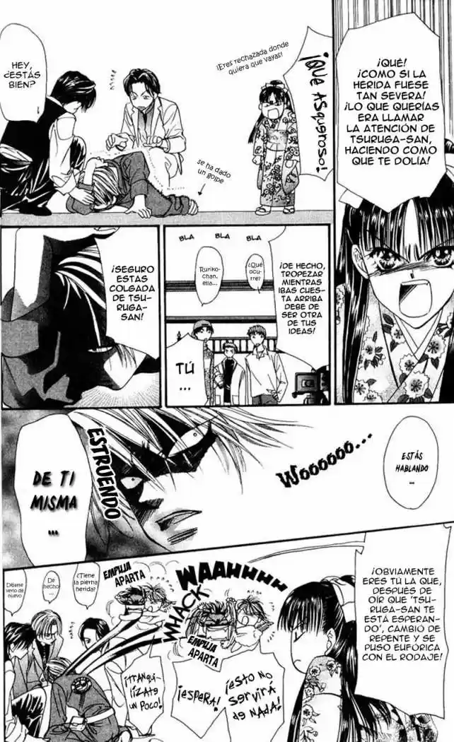 Skip Beat! capítulo 10, página 21