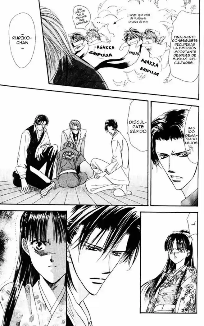 Skip Beat! capítulo 10, página 22
