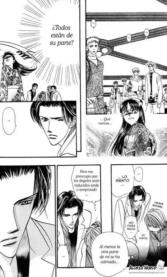 Skip Beat! capítulo 10, página 23