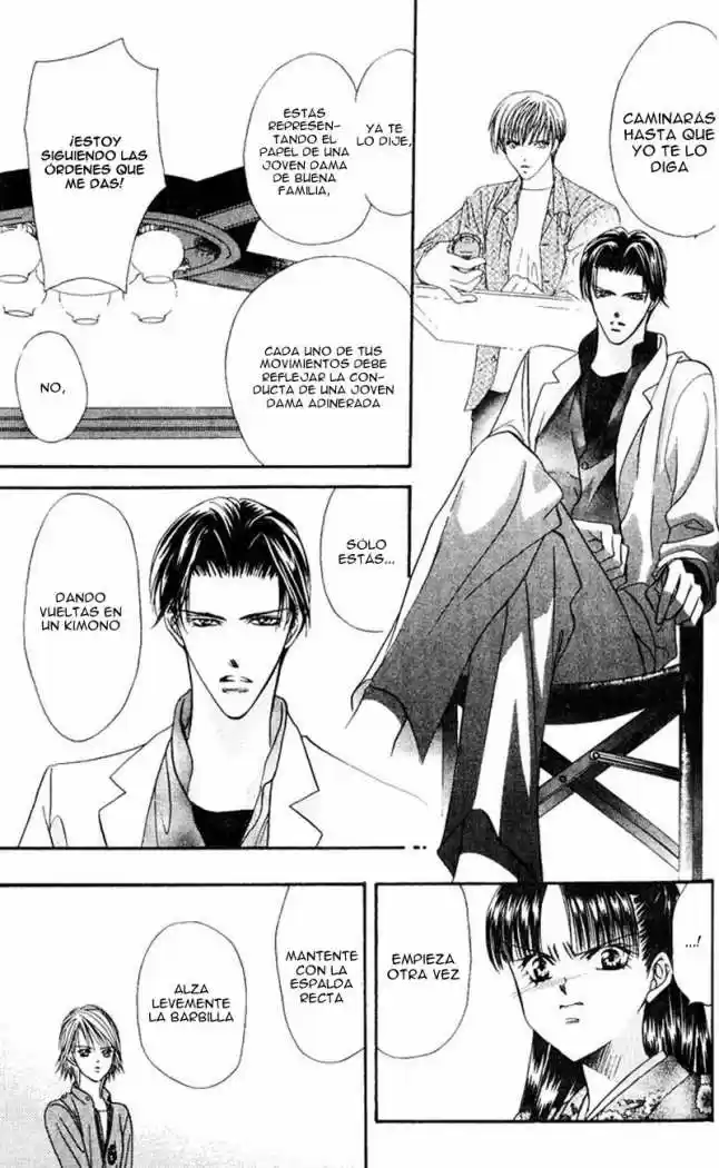 Skip Beat! capítulo 10, página 26